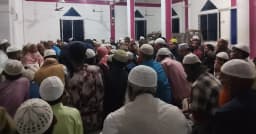 ডা. আমান উল্লাহ'র উদ্যোগে অর্ধশতাধিক মসজিদে খালেদা জিয়ার জন্য দোয়া