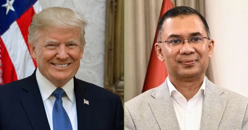 ট্রাম্পকে শুভেচ্ছা জানিয়ে প্রধানমন্ত্রীর চিঠি