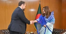 মন্টেনিগ্রোতে দক্ষ জনশক্তি নিতে বাংলাদেশের অনুরোধ