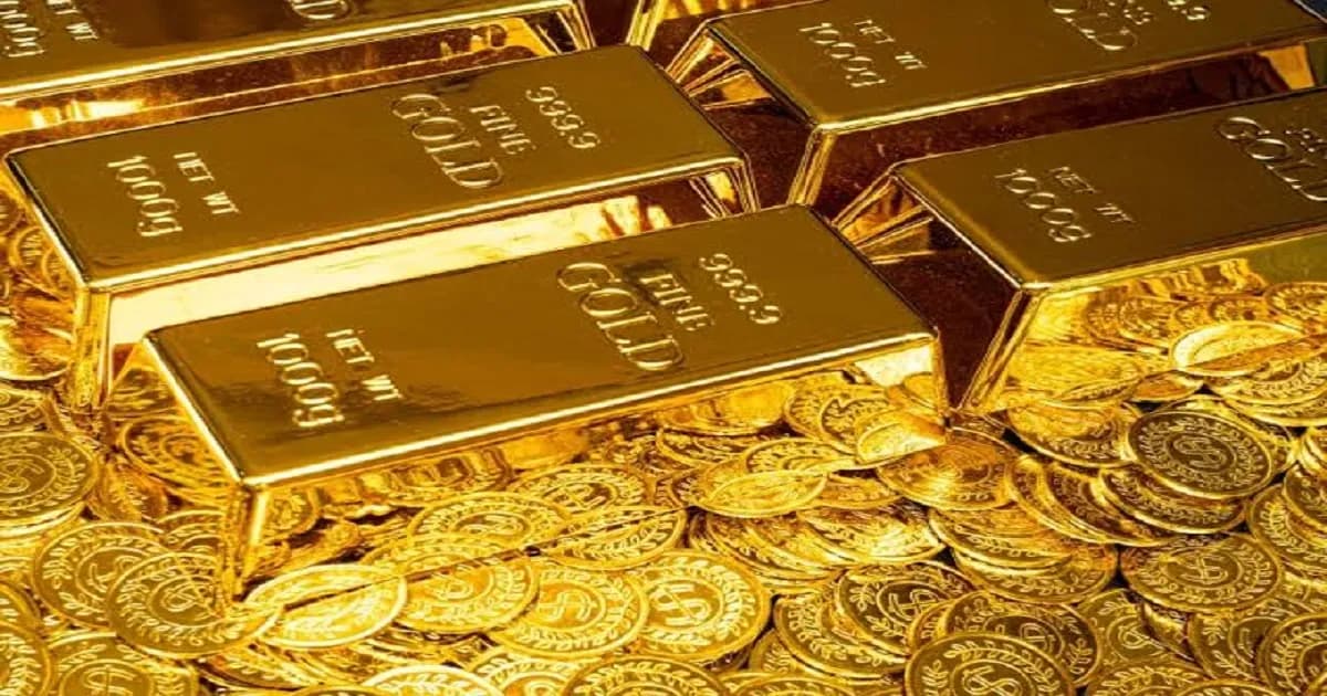 বিশ্ববাজারে কমলো সোনার দাম, আরও পতনের আশঙ্কা