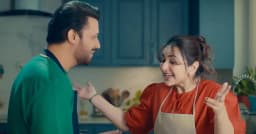আতিফ আসলামের সঙ্গে প্রথমবার ইয়ুমনা জায়েদি