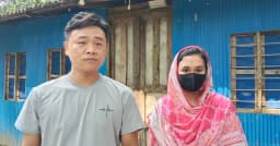 চার মাসের প্রেম, চীন থেকে মাদারীপুরে প্রেমিকার বাড়িতে তরুণ