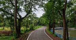 এলজিইডির উন্নয়ন কার্যক্রমে পাল্টে যাচ্ছে কুমিল্লার জনপদ