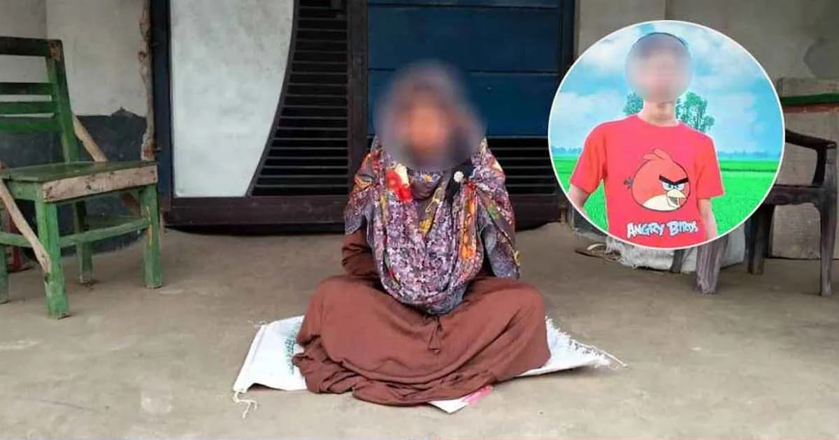 রাফিকে বিয়ের দাবিতে ১৬ বছরের প্রেমিকার অনশন