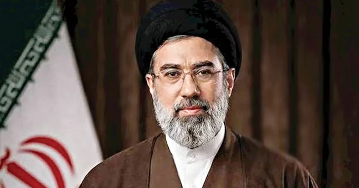 মোজতবা খামেনিসহ শীর্ষ কর্মকর্তাদের তথ্য দিলে ১ কোটি ডলার পুরস্কার