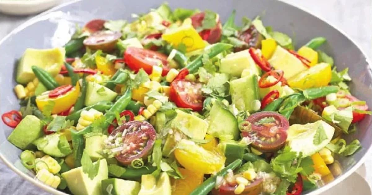 রান্না করা সালাদ খাওয়ার ৫ উপকারিতা