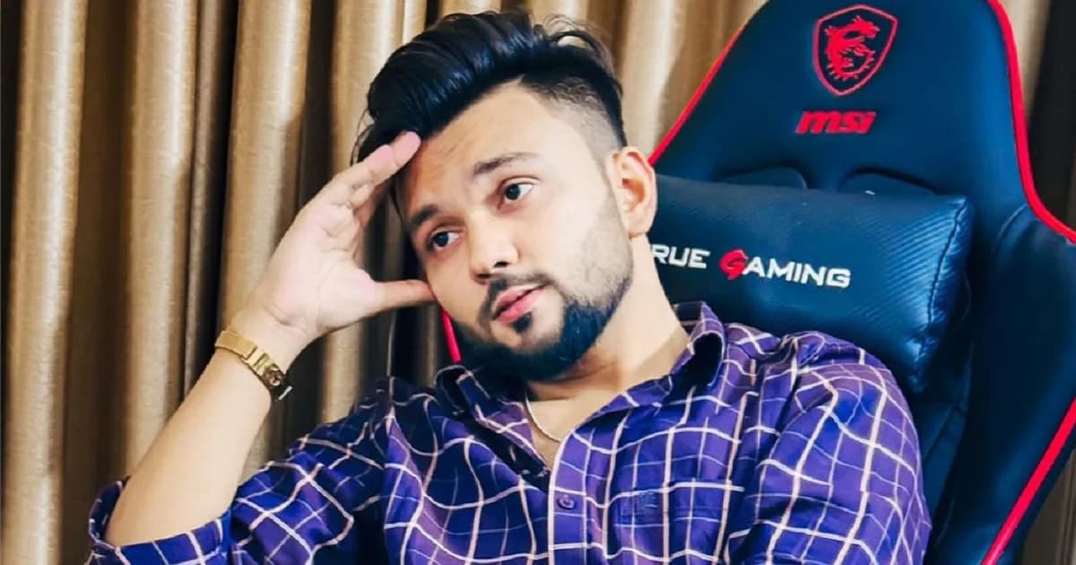 আলোচিত কনটেন্ট ক্রিয়েটর আর এস ফাহিম আটক