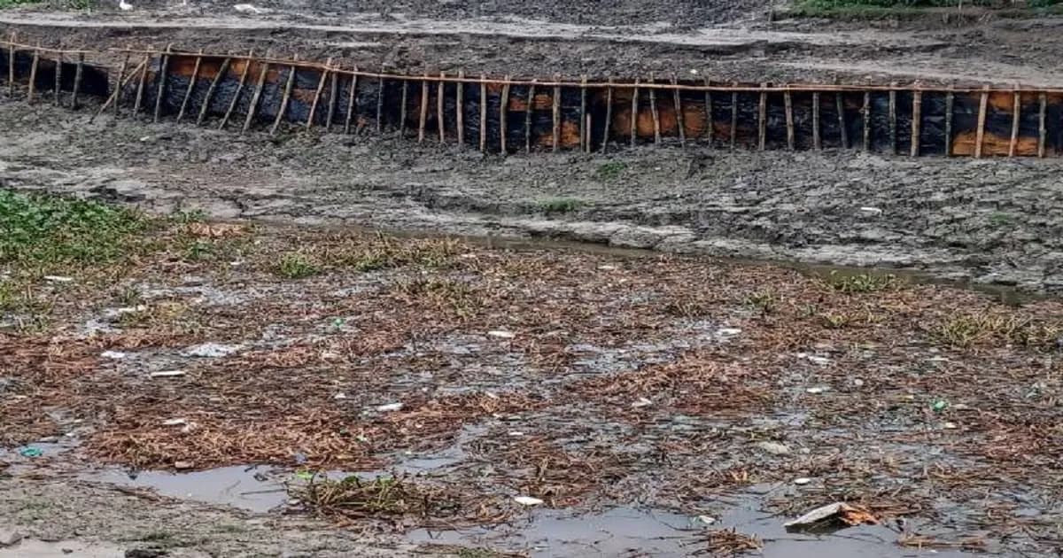 ১০ লাখ মানুষের জলাবদ্ধতা নিরসনে সেনাবাহিনী-পাউবো