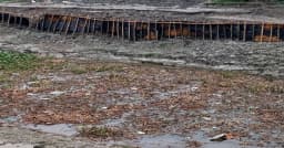 ১০ লাখ মানুষের জলাবদ্ধতা নিরসনে সেনাবাহিনী-পাউবো