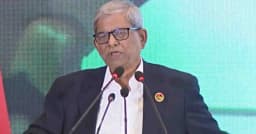 অল্প সময়ের মধ্যে সিটি করপোরেশন নির্বাচন হবে: মির্জা ফখরুল