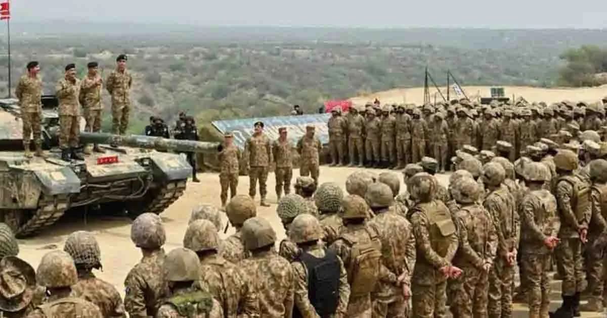 গাজায় পাক সেনা মোতায়েন নিয়ে যা বলছে পাকিস্তান