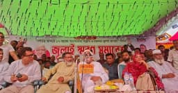 আওয়ামী লীগ আমাদের শত্রু নয়, বরং মিত্র: এমপি নাছির