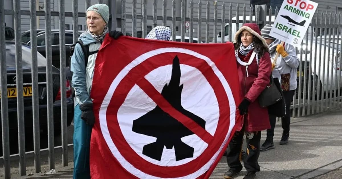 এবার ইসরায়েলের বিরুদ্ধে বড় পদক্ষেপ নিল বেলজিয়াম