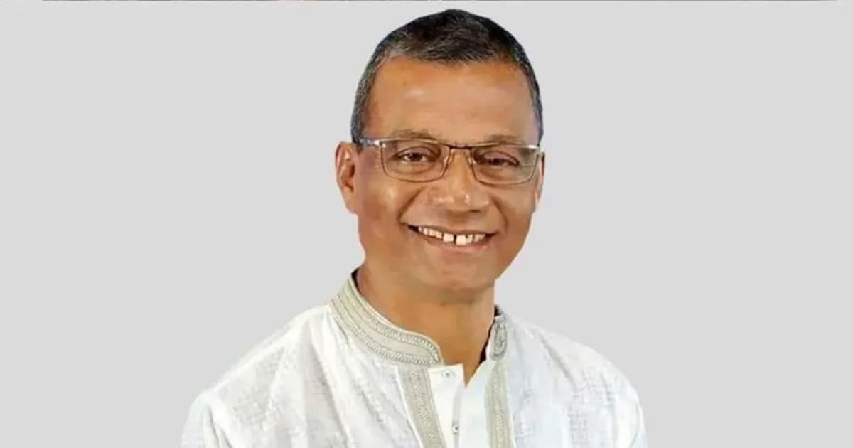 নিজ বাসা থেকে আওয়ামী লীগের সাবেক এমপি গ্রেপ্তার