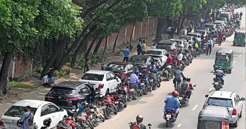 জ্বালানি সংকটের বোঝা সবাইকে ভাগ করে নিতে হবে