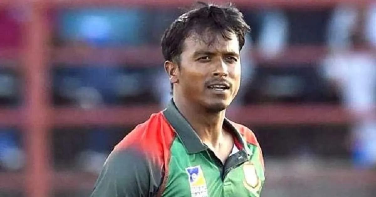 আন্তর্জাতিক ক্রিকেটকে বিদায় জানালেন পেসার রুবেল হোসেন