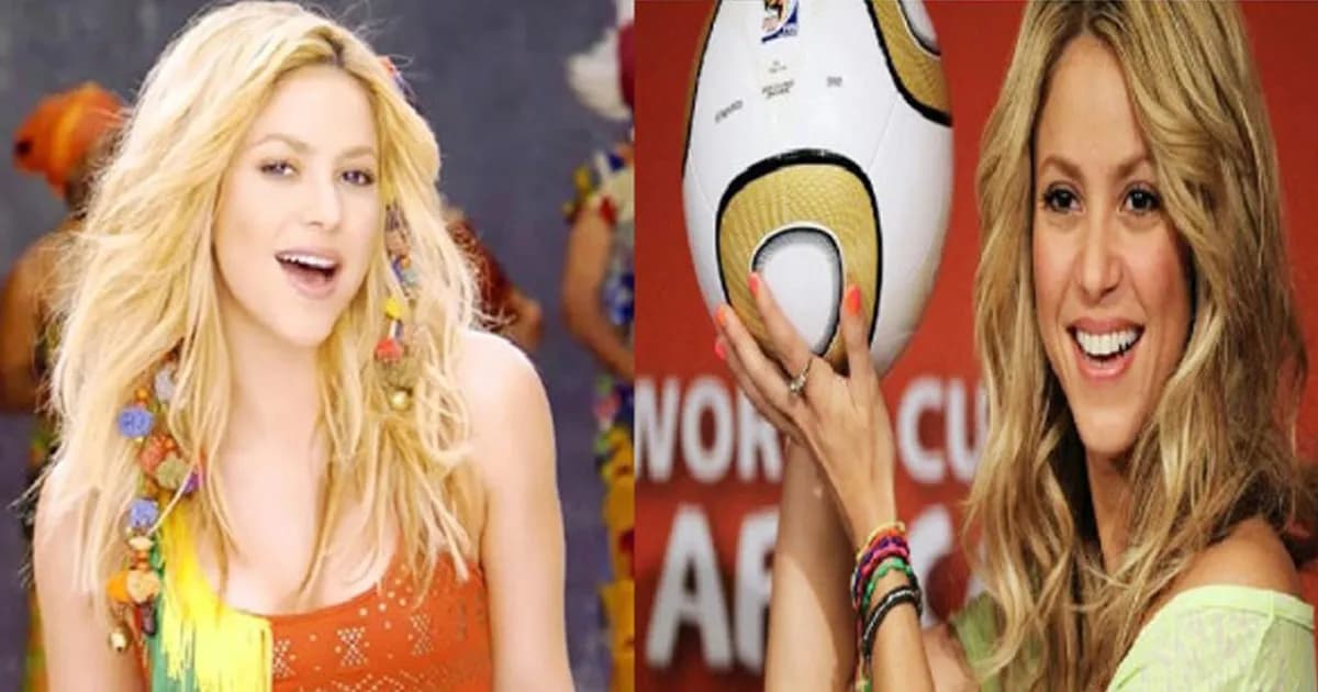 ১৯ বছর পর ভারতে মঞ্চ মাতাবেন পপ তারকা শাকিরা