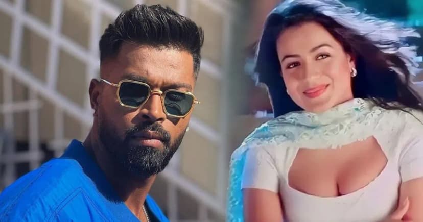 হার্দিক পান্ডিয়ার সঙ্গে আমিশা প্যাটেলের ভিডিও ভাইরাল