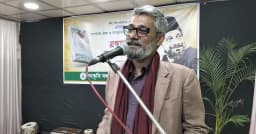 নেত্রকোণায় ‘জনগণের ঐক্য ও সাংস্কৃতিক বিপ্লবের আকাঙ্ক্ষা’র গ্রন্থালোচনা