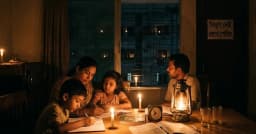 কালিগঞ্জে বেড়েছে লোডশেডিং, ভোগান্তিতে সাধারণ মানুষ