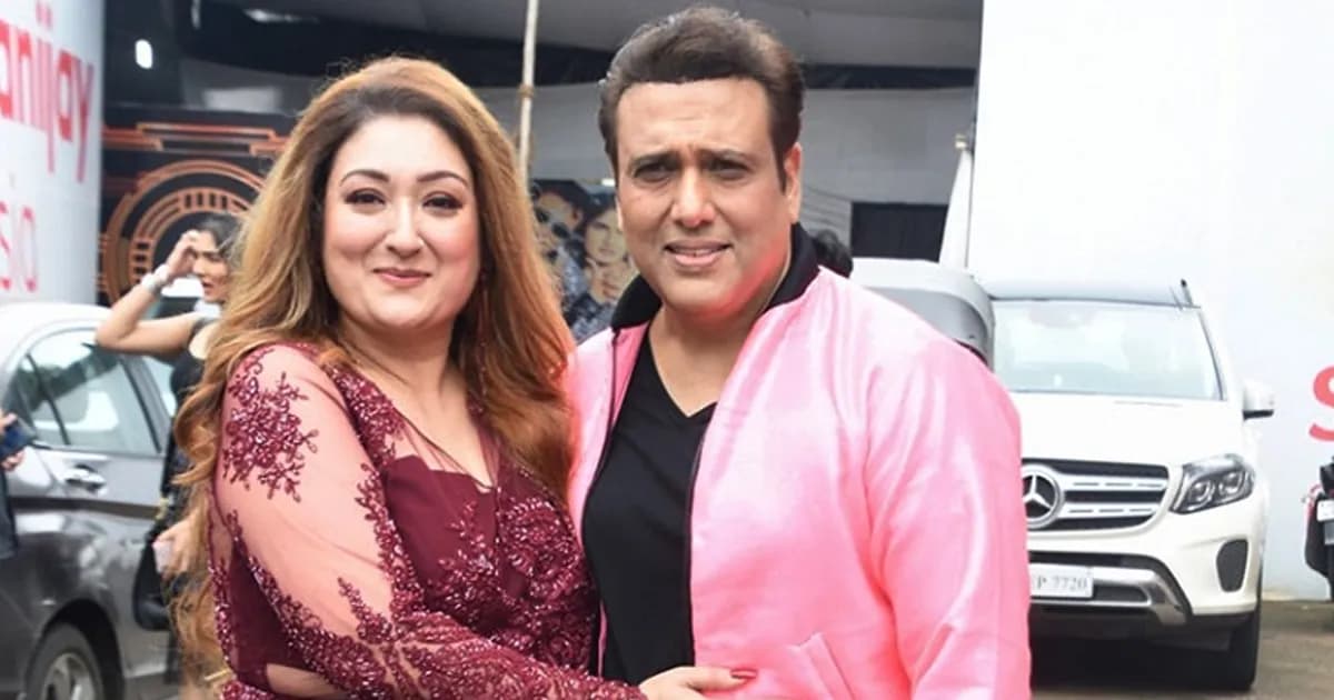 গোবিন্দকে আর স্বামী হিসেবে চাই না : সুনীতা আহুজা