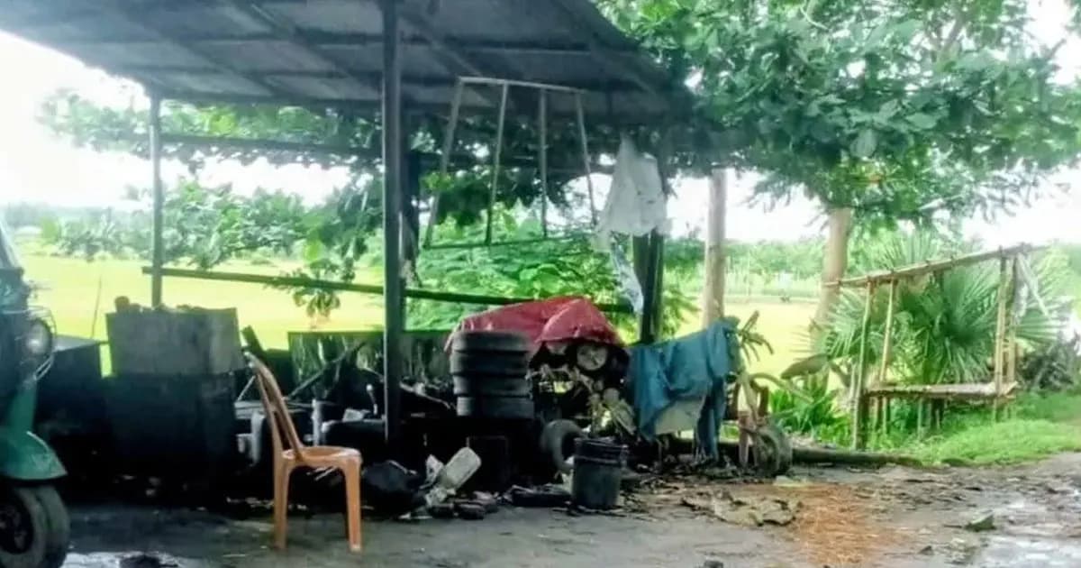 খাগড়াছড়িতে সশস্ত্র সন্ত্রাসী হামলায় গুলিবিদ্ধ হয়ে ৩ জন নিহত