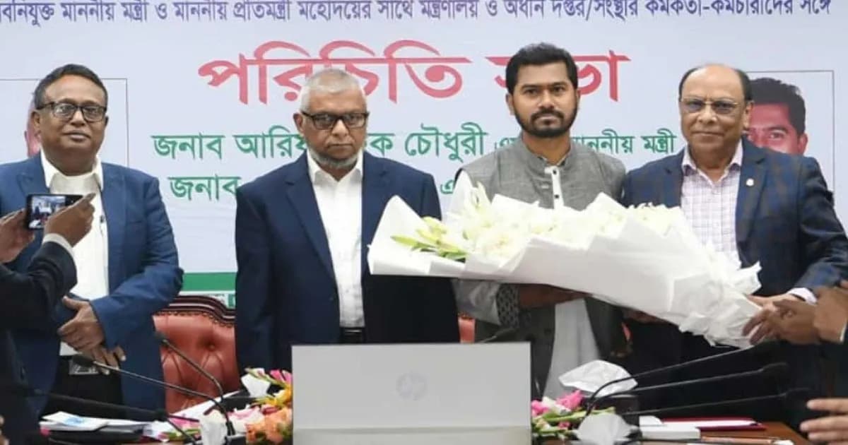 প্রথম ৬ মাসে অগ্রাধিকারভিত্তিক কাজ চান প্রবাসী কল্যাণমন্ত্রী