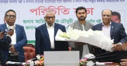 প্রথম ৬ মাসে অগ্রাধিকারভিত্তিক কাজ চান প্রবাসী কল্যাণমন্ত্রী