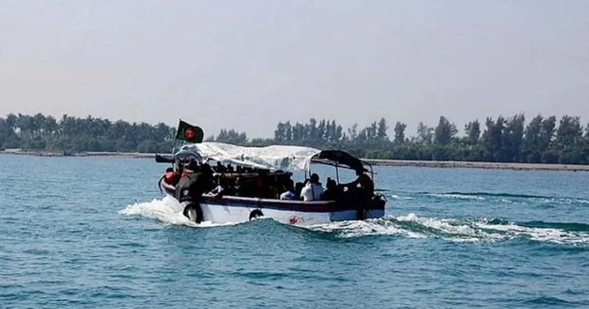 সেন্ট মার্টিনে স্পিডবোট ডুবে মা-মেয়ের মর্মান্তিক মৃত্যু