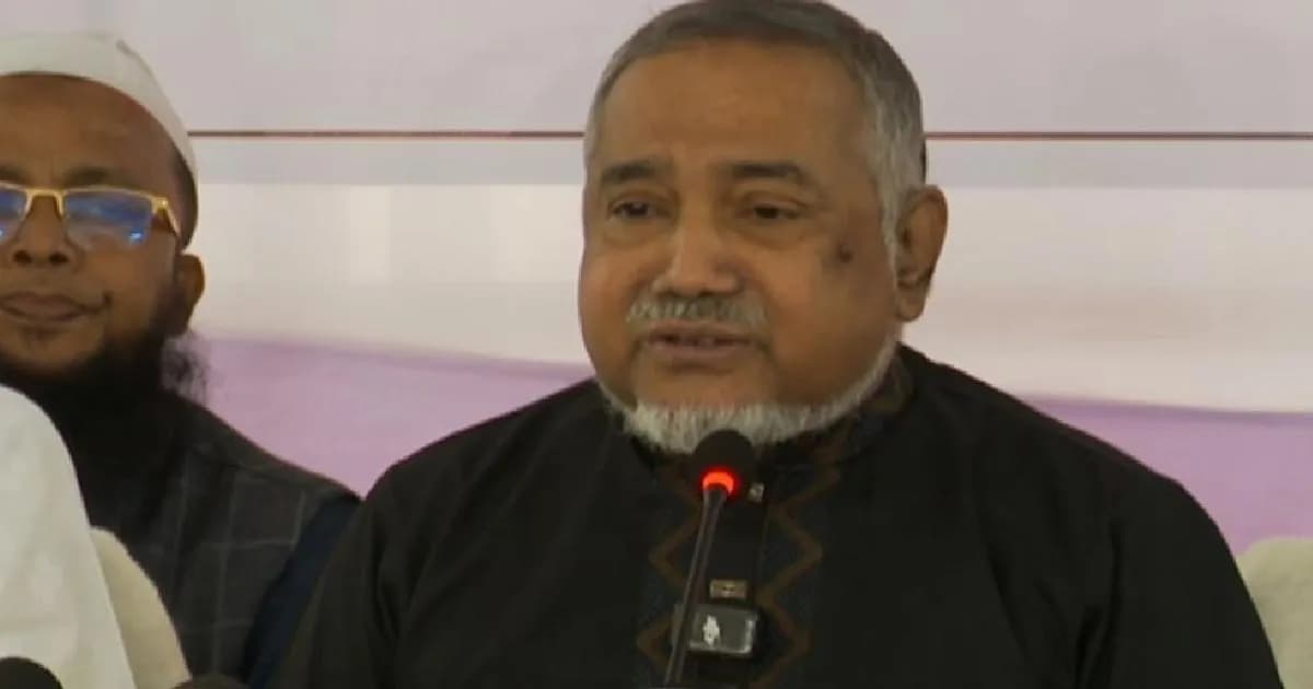 অন্তর্বর্তীকালীন সরকার এখন আর নিরপেক্ষ নয়: তাহের