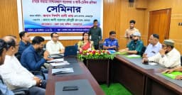 মূলধারার সাংবাদিকদের আমন্ত্রণ না জানানোয় মেহেরপুরে ক্ষোভ
