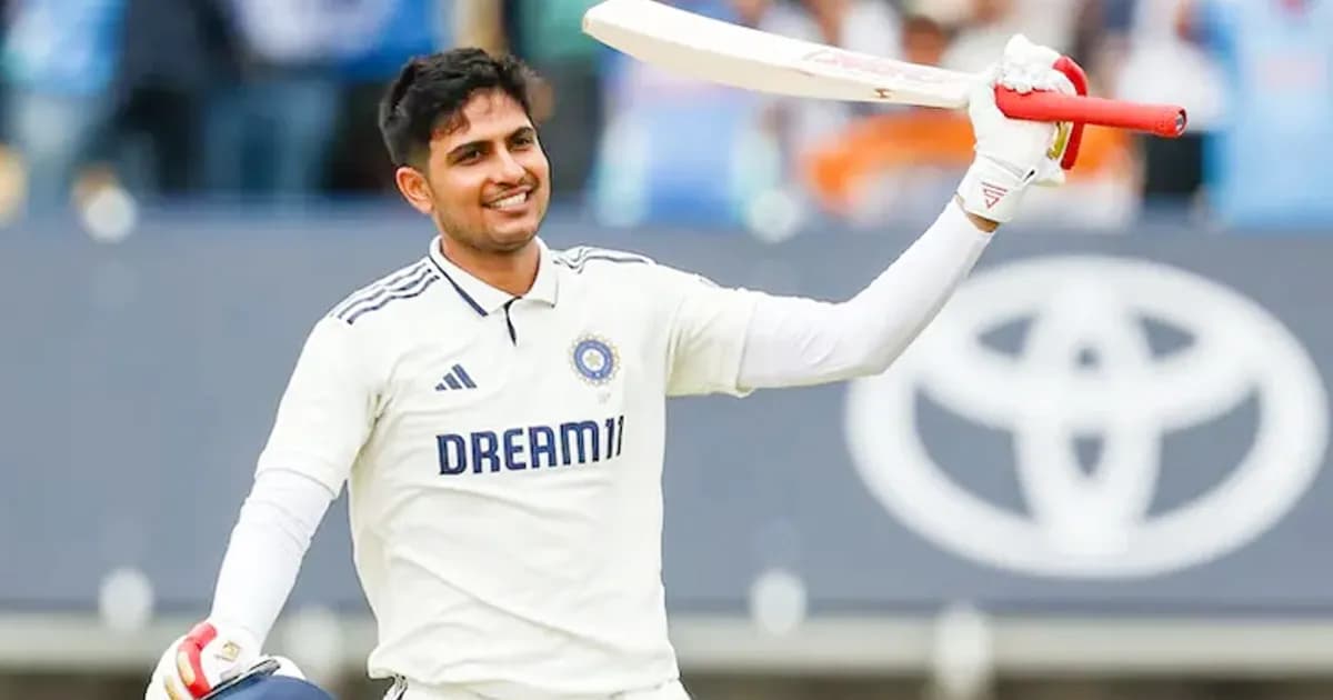 টসে হারার রেকর্ডের পথে গিল