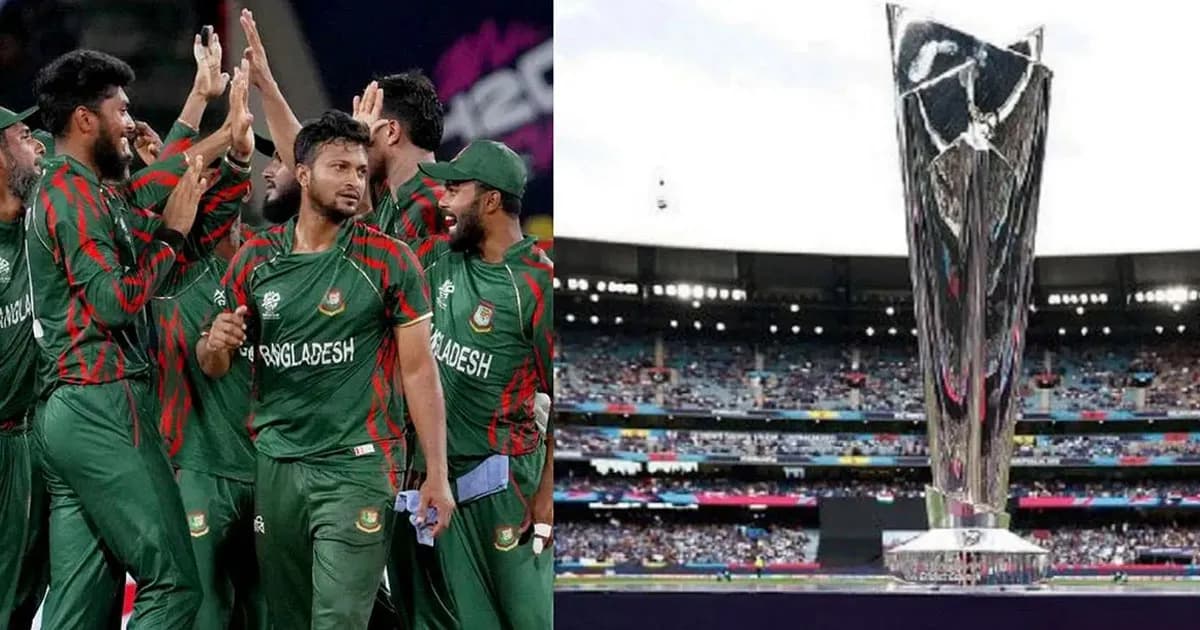 টি-টোয়েন্টি বিশ্বকাপ ২০২৬: বাংলাদেশসহ বিশ্বকাপ নিশ্চিত যেসব দলের