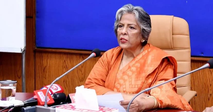 আ.লীগকে নির্বাচনে আনা সরকারের দায়িত্ব নয়: শারমীন এস মুরশিদ