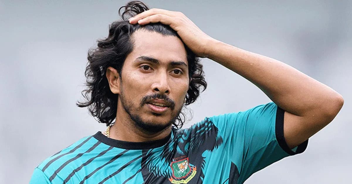 আফগানিস্তান সিরিজে খেলা হচ্ছে না সৌম্য সরকারের