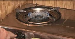 গ্যাস সংকটের মধ্যেই নতুন বিপত্তি, ভালভ ফেটে তীব্র স্বল্পচাপ