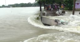 সিলেট-সুনামগঞ্জে বন্যা পরিস্থিতি আরও খারাপ হওয়ার শঙ্কা