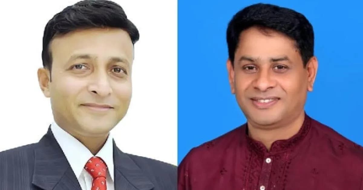 শেরপুরের দুই আসনে বিএনপি মহাসচিবের ডাক পেলেন ইলিয়াস ও মাসুদ