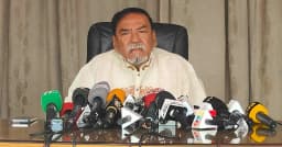 জুলাই সনদের প্রয়োজন নেই, প্রয়োজন সংসদ: মেজর (অব.) হাফিজ