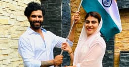 ‘বাকি ক্রিকেটাররা নেশা করলেও করতে পারে, আমার স্বামী করে না’