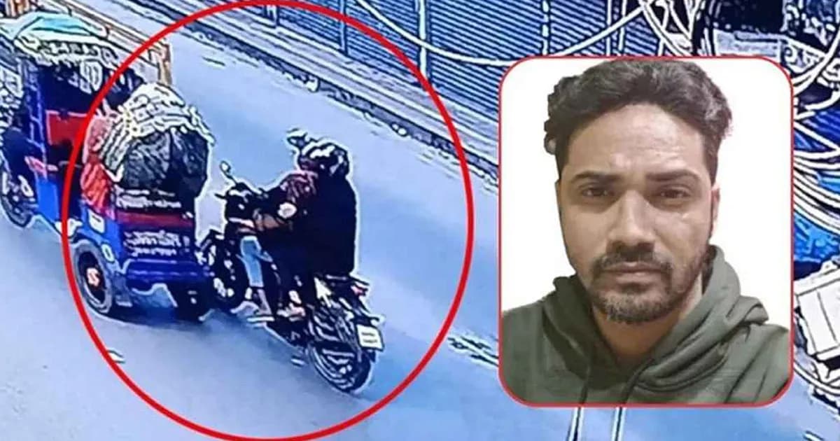 বাংলাদেশি গোয়েন্দাদের তথ্যে হাদি হত্যার প্রধান আসামি গ্রেপ্তার