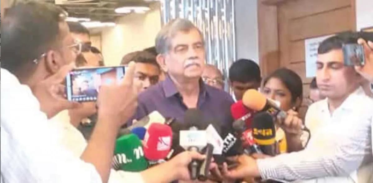 শিক্ষকরা শ্রেণিকক্ষে ফিরবেন বলে আশা শিক্ষা উপদেষ্টার