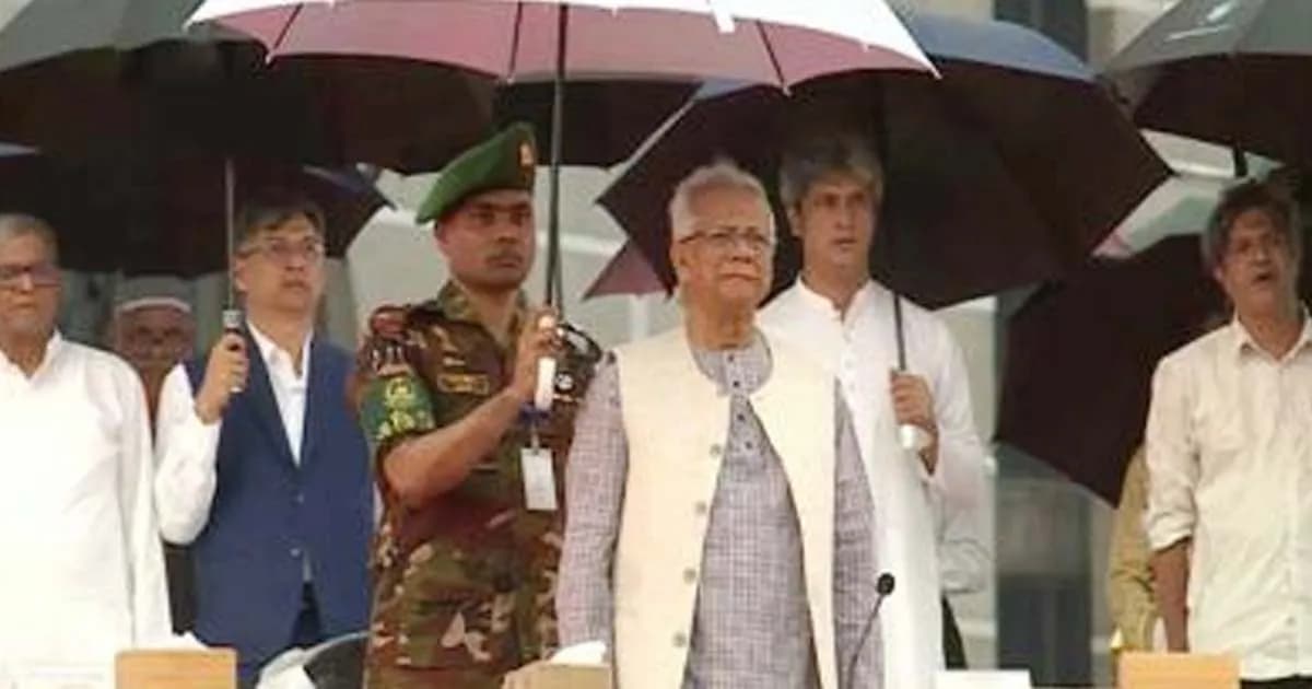 জুলাই সনদ স্বাক্ষর শেষে বিএনপি নেতাদের প্রতিক্রিয়া