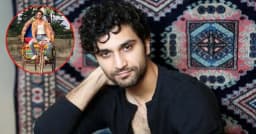 ঢাকায় রিকশা চালালেন আহাদ রাজা মীর