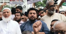 গ্যাসের দাম এক টাকাও বাড়ানো হলে সরকার টিকে থাকতে পারবে না