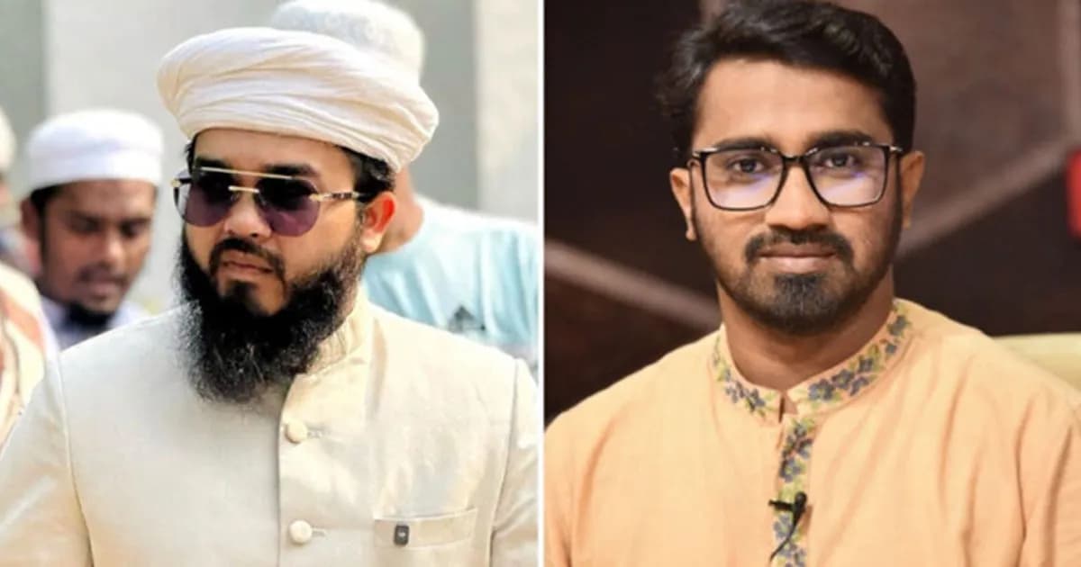 আমি যে সময় জেলখানায়, হানজালা তখন বিড়াল হয়ে বসে থাকত: রাশেদ খান