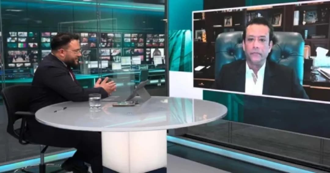 তারেক রহমানের সঙ্গে সংলাপে বসতে চায় সজীব ওয়াজেদ জয়