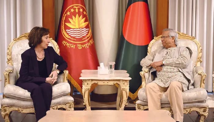 আসন্ন নির্বাচন আয়োজনে আমরা পুরোপুরি প্রস্তুত: প্রধান উপদেষ্টা