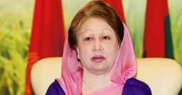 আজ থেকে বেগম খালেদা জিয়ার পক্ষে নির্বাচনী প্রচারণা শুরু