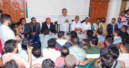 তারেক রহমানের হাত ধরেই এগিয়ে যাবে বাংলাদেশ